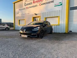 Clio 4 RS Trophy