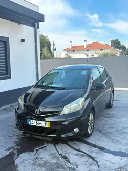Toyota Yaris 1.4D4D