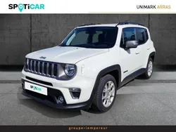 Jeep Renegade 1.6 MultiJet 130ch Limited MY21
