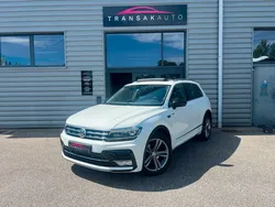 VOLKSWAGEN TIGUAN R line 2.0 TDI 150 DSG7 4Motion / 1ERE MAIN / FULL SUIVI