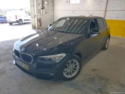 BMW 116 d Advantage