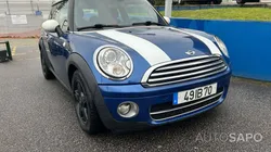 MINI Cooper D de 2009