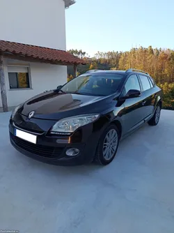 Renault Mégane Break 1.5DCI 110CV DYNAMIC C/GPS