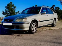 Honda Civic Honda civic aerodek 1.600 vtec