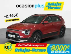 Kia Niro 1.6 HEV Drive 141