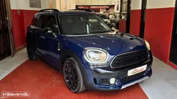 MINI Countryman One D Auto