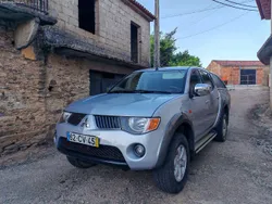 Mitsubishi L200 strakar
