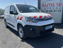 Tva récupérable, distribution neuve* citroen berlingo m 1000 1.6 blue hdi 100 cv worker 2019