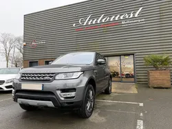 A saisir Land Rover Range Rover Sport II 3.0 SDV6 gar.12mois