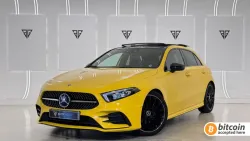 Mercedes-Benz A 200 200d 8G-DCT