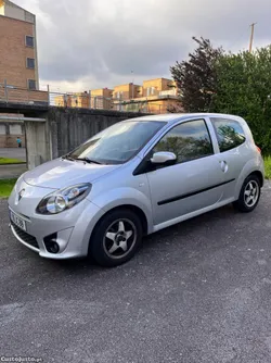 Renault Twingo II walkman