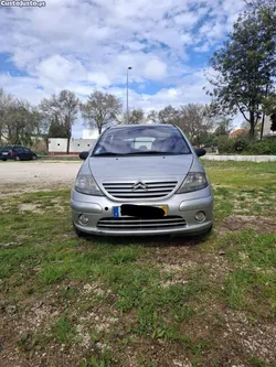 Citroën C3 Exclusive 1.4 HDI