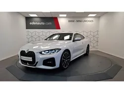 BMW Série 4 Coupe 430d xDrive 286 ch BVA8 M Sport