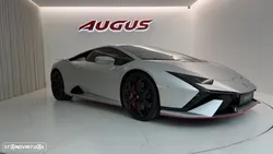 Lamborghini Huracán Tecnica 60th Anniversary