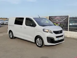 Peugeot Expert Vu FLEXIBLE 26 658,33 HT Cabine Approfondie, démontable modulable 145 cv BA