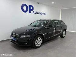 Audi A4 Avant 2.0 TDI Advance