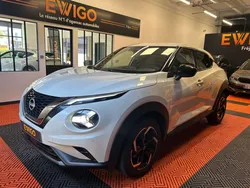Nissan juke 1.0 digt 115 n-connecta 2wd dct bva
