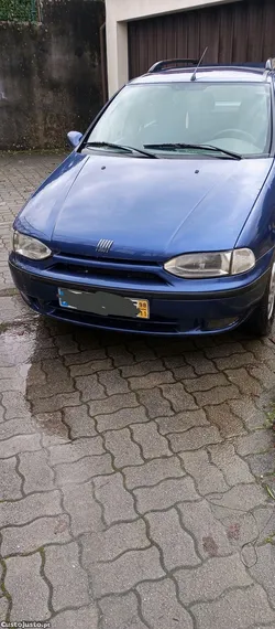 Fiat Palio Weekend 1.7 td