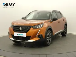 PEUGEOT 2008 PureTech 130 S&S EAT8 GT