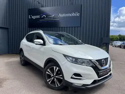 Nissan QASHQAI 1.3 DIG-T 160CH N-CONNECTA DCT 2019