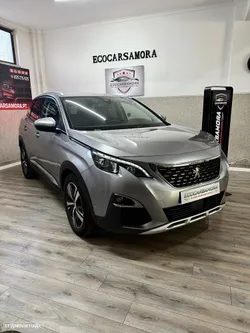 Peugeot 3008 1.5 BlueHDi Allure