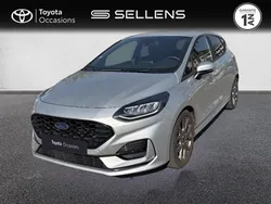 Ford Fiesta 1.0 Flexifuel 95ch ST-Line 5p