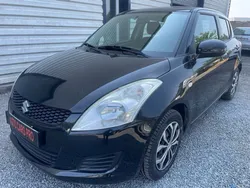 Suzuki Swift IV 1.2L VVT 04/2012