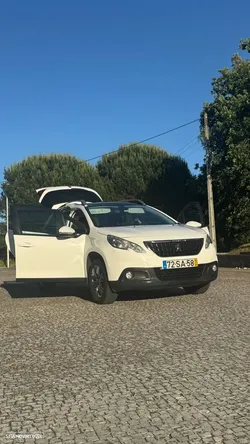 Peugeot 2008 1.2 PureTech Active