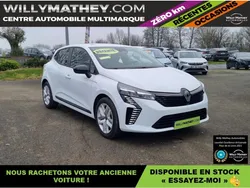 Renault clio 1.5 b.dci 100 radar de recul + android auto