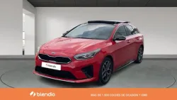 KIA Ceed 1.0 T-GDI Eco-Dynamics GT Line 120