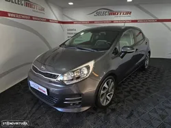 Kia Rio 1.2 CVVT Prime