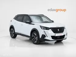 Peugeot 2008 1.5 BlueHDi GT EAT8