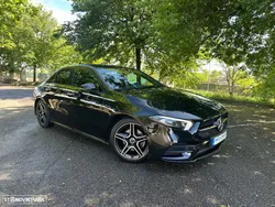 Mercedes-Benz A 200 Limousine 7G-DCT AMG Line Advanced Plus