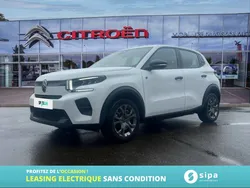 Citroën C3 ELECTRIQUE IV e- 113 ch You 5p