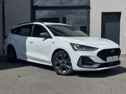 Ford FOCUS SW 1.5 EcoBlue 120ch ST-Line X BVA8