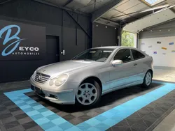 MERCEDES CLASSE C Coupé Sport C 200 Kompressor COUPE SPORT - BM 203 Sport PHASE 1