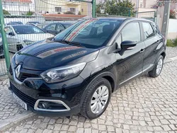 Renault Captur 0.9 TCE Expression