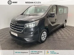 Renault Trafic MICROBUS 8 PLACES BLUE DCI 150 AUTO GRAND EVOLUTION AVEC TVA SANS MALUS EQUIPE TPMR