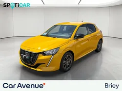 PEUGEOT 208 PureTech 100 S&S BVM6 Style