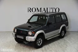Mitsubishi Pajero 2.8 TD GLS Longo