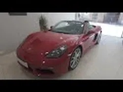 Porsche 718 Boxster 2.5 S PDK