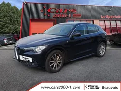 Alfa Romeo Stelvio MY21 2.2 190 ch Q4 AT8 Ti
