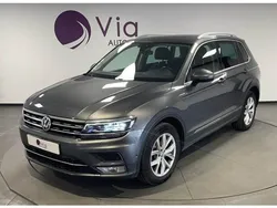 VOLKSWAGEN TIGUAN 2.0 TDI BlueMotion 190 DSG 7 Carat 4Motion