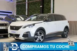 PEUGEOT 5008 1.6 PureTech S&S GT Line 180 EAT8