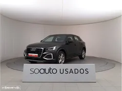 Audi Q2 30 TFSI Advanced