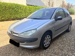 Peugeot 206 1,4i 75 CV
