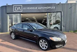 JAGUAR XF 3.0 D V6 BVA Luxe Premium