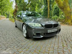 BMW 525 PACK M