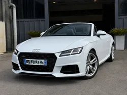 Audi TT 45 TFSI Quattro 245 ch