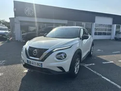 Nissan Juke 1.0 DIG-T 117ch N-Connecta